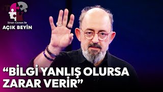 Yıllardır Doğru Bilinen Yanlış Bilgiler... | Sinan Canan ile Açık Beyin