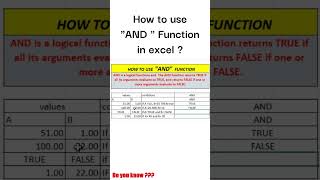 Excel Formula Hacks #excel #hacks #exceltips #technology #exceltutorial #exceltricks #techiesguide