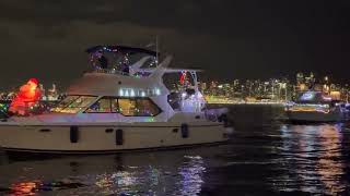 Burrard Yacht Club - 2023 Festival of Lights - BYC