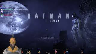 Engineer Gaming: Batman: Arkham Asylum