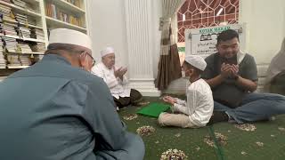 ZIARAH MAKAM HABIB LUAR BATANG JAKARTA