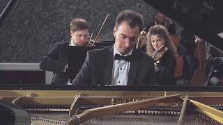 Rachmaninoff Rhapsody on a Theme Of Paganini, Ilya Chirskov Piano