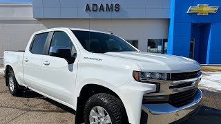 2019 Chevrolet Silverado 1500 LT - Stk # 8641