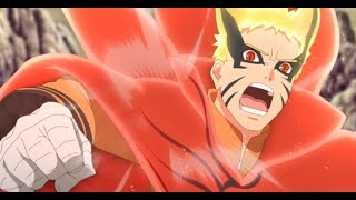 Naruto Baryon Mode vs Isshiki [AMV] Song