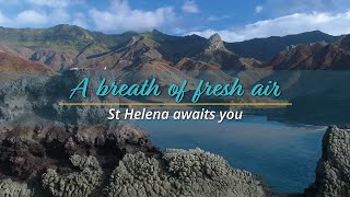 St Helena Awaits You