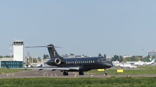 Plane Spotting at Kiev airport 25.08.2018 | WIZZAIR Ernest Belavia Bravo Airways Flydubai