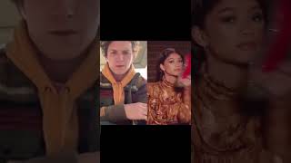 TOM HOLLAND React To ZENDAYA SMELLING HER SHOES 😨