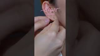 Beautiful Stunning😍 Elegant Earrings  ❤ | Share and like them | #shortsvideos