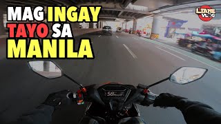 MT8 RACING PIPE MAY HULI BA SA MANILA? | HONDA CLICK | GAME CHANGER