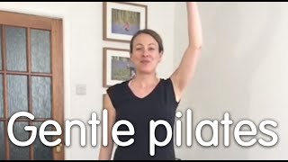 Gentle pilates class - general | Breast Cancer Haven