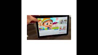 Whitedeer Tablette Tactile 10 Pouces, Android 10 Tablette 128Go Extensible, Parfait deuxième apparei