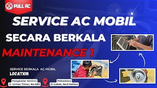 Service ac berkala /(Maintenance1)#acmobil #serviceacmobil #maintenanceacmobil#acmobilkurangdingin