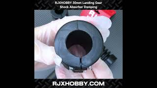 RJXHOBBY 30mm Landing Gear Shock Absorber Damping RJX3971