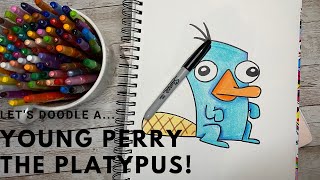 Perry the Platypus