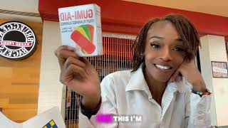 *My Reaction To The Band Aid Gummies*| This Was Different Real Reaction She Ended Up Busy Must See‼️