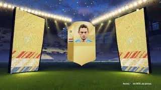 Paczki za sbc ważne mecze | WALKOUT |