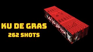 Ku De Gras 262 Shots 2024