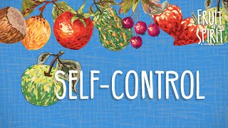 July 28, 2024. Fruit of the Spirit Series: Self-Control. Rev. Richard Landon. Anona UMC.