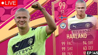 รีวิว ERLING HAALAND FUTTIES 🌈ไฮไลท์อยู่ที่สกิล5แบบนี้เกมตึงๆแบกได้แล้วจะโกงแค่ไหนไลฟ์นี้มีคำตอบ!