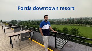 Gazipur’s Sarah Resort vibe in Dhaka | Fortis Downtown Resort | Must visit place in Dhaka