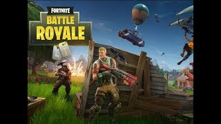 Game en solo #7 - FORTNITE