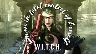 Bayonetta GMV - W.I.T.C.H.