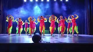 Nitrabitan Annual Dance Show 2024. Five