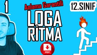 Logaritma 12.Sınıf / 2,5 Saat tek video (Anlama Garantili)