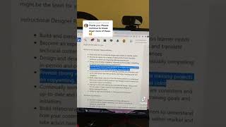 Let’s break down this instructional designer role￼