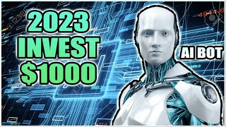 How an AI Bot ChatGPT Invests $1000 in Crypto!?