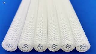 braided silicone tubing manufacturer and supplier