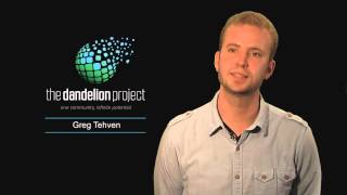 Dandelion tv - Greg Tehven