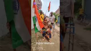 Nation First, Always First, Bharat Mata, video of the 77th Independence Day on August 15, 2023