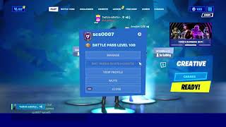 (EU,NL,BE) Fortnite live! Fortnite sqaud of creative met Kijkers!!!