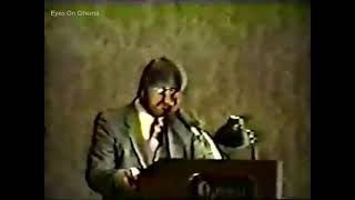 MUFON 1989 conference