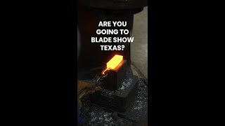 BladeShow Texas is NEXT WEEK!