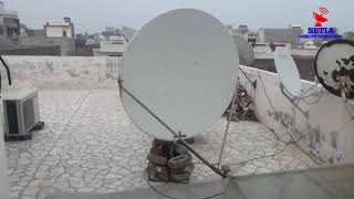 Hotbird 13B at 13°East Dish Setting And Channels List || 13e || Hotbird