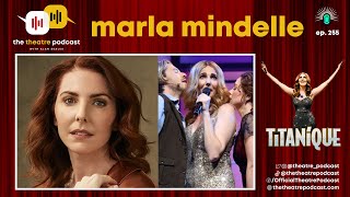 Ep255 - Marla Mindelle: Writing a Love Letter to Celine Dion