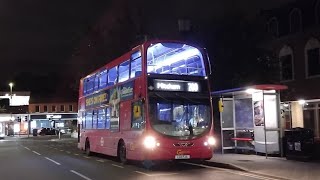 FRV - London Bus Route 200 | Mitcham - Raynes Park | WVL426 - LX11 FJA | Wright Gemini 2 B9TL