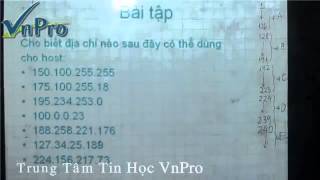 VnPro   Bài Giảng Chia IP Part 6) avi   YouTube