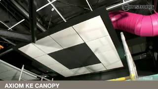 How to install Axiom Knife Edge Canopy