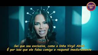 Myke Towers, Anuel AA & Natti Natasha - Diosa (Remix) (OfficialVideo) (Legendado)