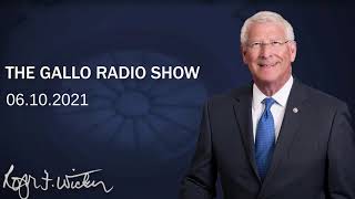 Wicker Joins Gallo Radio Show on Supertalk Mississippi - 06.10.2021