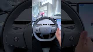 All New 2025 XPeng MONA M03 EV Review & Walkaround