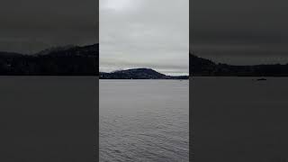 Hello Nanaimo from the Ferry ⛴️ #nanaimo #bc #vancouver #bcferries #portdundas #brownsbay