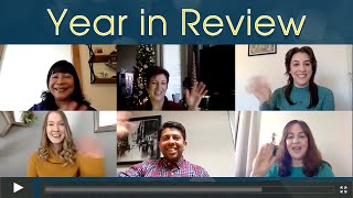 Year In Review & Happy Holidays from Andson!