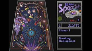 Ностальгия: 3D Pinball Space Cadet