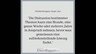 Die besten Zitate von Erziehungsguru Jesper Juul