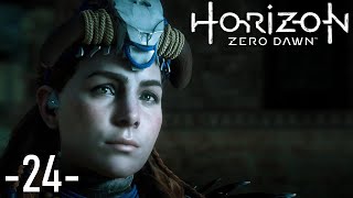 Potulne maszyny | Horizon Zero Dawn PL #24