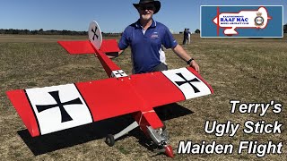 39. RAAFMAC ~ Terry's Ugly Stick Maiden Flight - Father's Day Sun. 1/09/2019